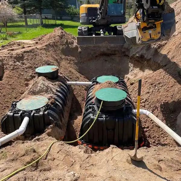 septic tank services Fort Lee